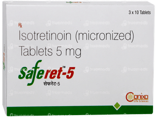 Saferet 5 Tablet 10