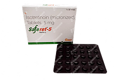 Saferet 5 Tablet 30