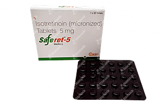 Saferet 5 Tablet 30