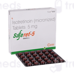 Saferet 5 Tablet 30
