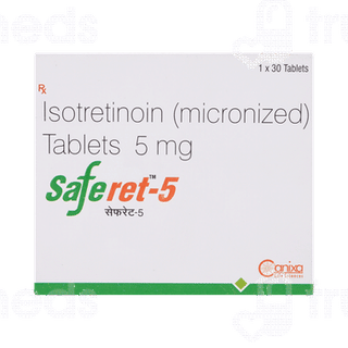 Saferet 5 Tablet 30