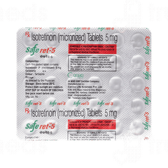 Saferet 5 Tablet 30