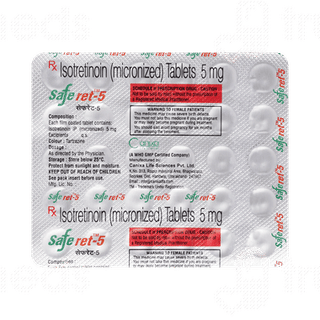 Saferet 5 Tablet 30