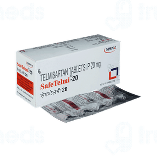 Safetelmi 20 Tablet 10
