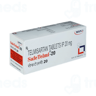 Safetelmi 20 Tablet 10