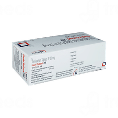 Safetelmi 20 Tablet 10 Safetelmi 20 Tablet 10