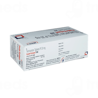 Safetelmi 20 Tablet 10