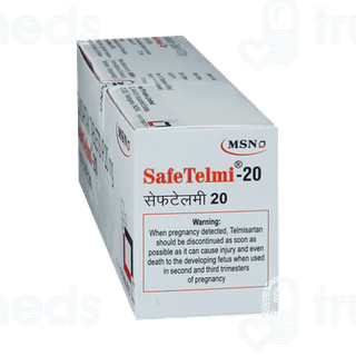 Safetelmi 20 Tablet 10
