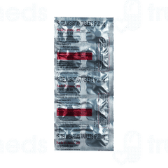 Safetelmi 20 Tablet 10 Safetelmi 20 Tablet 10