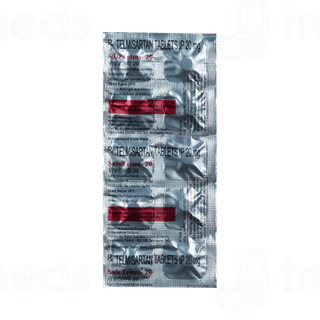 Safetelmi 20 Tablet 10