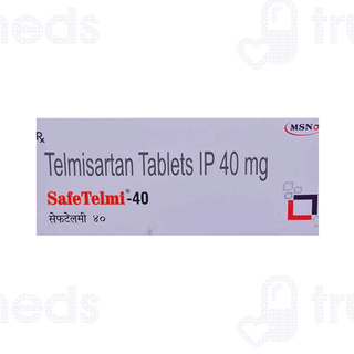 Safetelmi 40 Tablet 10