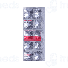 Safetelmi 40 Tablet 10