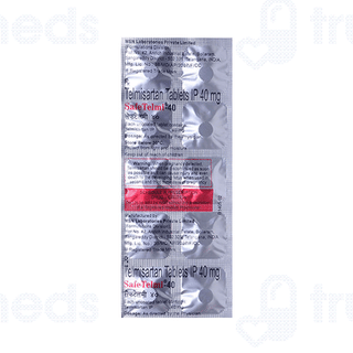 Safetelmi 40 Tablet 10