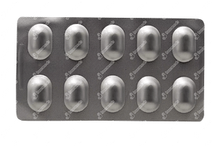 Safetelmi Am 40/5 MG Tablet 10