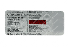 Safetelmi Ct 40 Tablet 10 Safetelmi Ct 40 Tablet 10