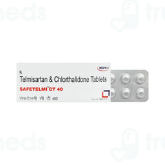 Safetelmi Ct 40 Tablet 10