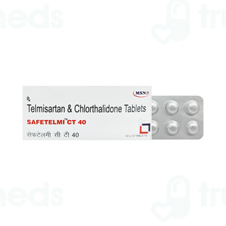 Safetelmi Ct 40 Tablet 10