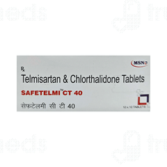 Safetelmi Ct 40 Tablet 10