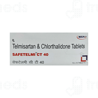 Safetelmi Ct 40 Tablet 10