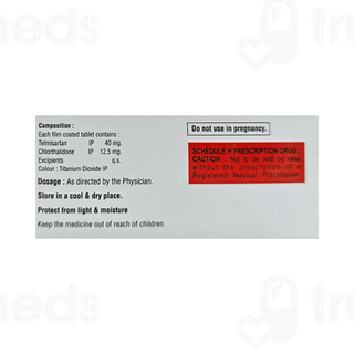 Safetelmi Ct 40 Tablet 10