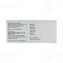 Safetelmi Ct 40 Tablet 10