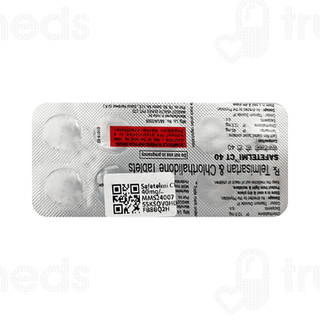 Safetelmi Ct 40 Tablet 10