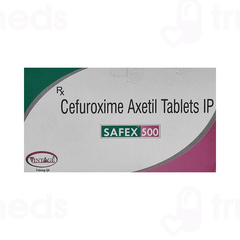 Safex 500 MG Tablet 4 Safex 500 MG Tablet 4