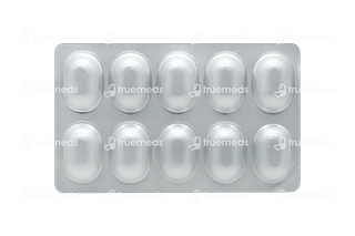 Safexim Cv  200/125 MG Tablet 10