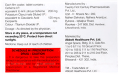 Safexim Cv Tablet 10