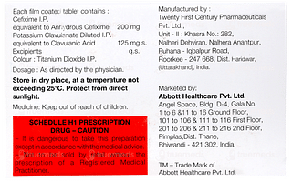Safexim Cv Tablet 10