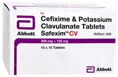 Safexim Cv Tablet 10