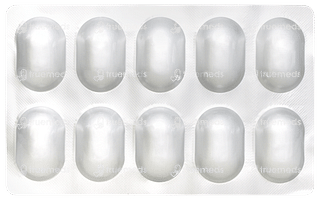 Safexim Cv Tablet 10
