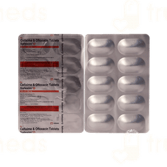 Safexim O Tablet 10