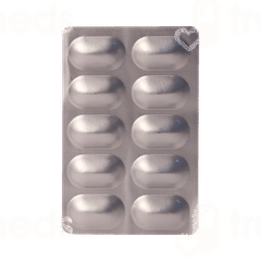 Safexim O Tablet 10