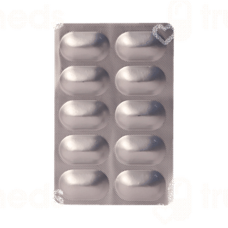 Safexim O Tablet 10