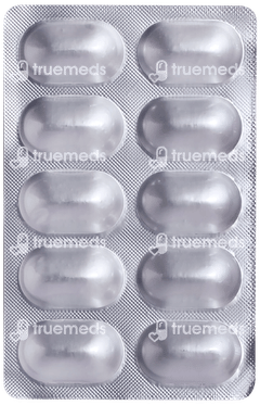 Safexim O Tablet 10
