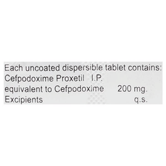 Safodex 200 Mg Tablet 10 Safodex 200 Mg Tablet 10