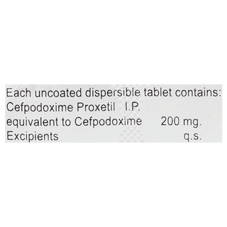 Safodex 200 Mg Tablet 10