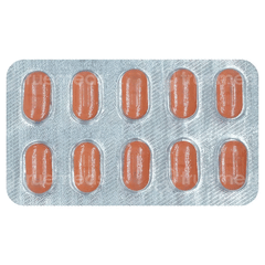 Safronac P Tablet 10