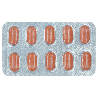 Safronac P Tablet 10