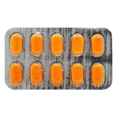 Safronac Sp Tablet 10