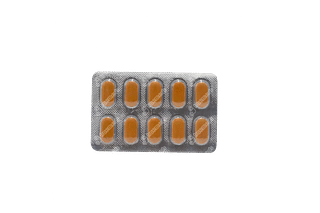 Salazar 500 MG Tablet 10