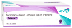 Salazar Tablet 10