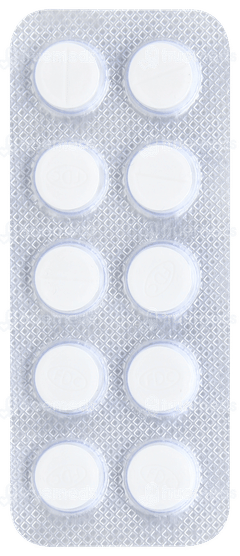 Salbetol 4 Tablet 10