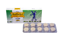 Sallaki 400mg Tablet 10