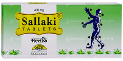 Sallaki 400mg Tablet 10