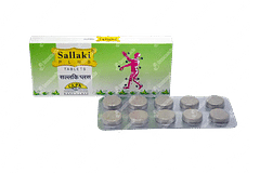 Sallaki Plus Tablet 10