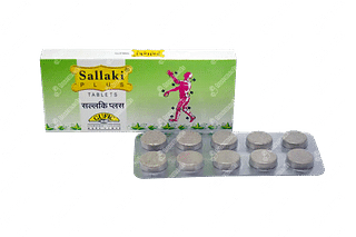 Sallaki Plus Tablet 10