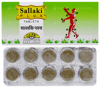 Sallaki Plus Tablet 10