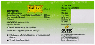 Sallaki Plus Tablet 10